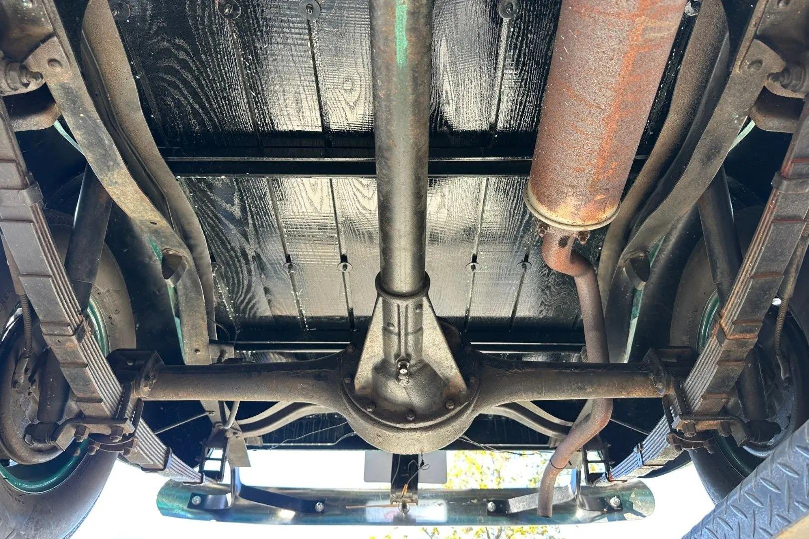 1951 Chevrolet 3100 Pickup