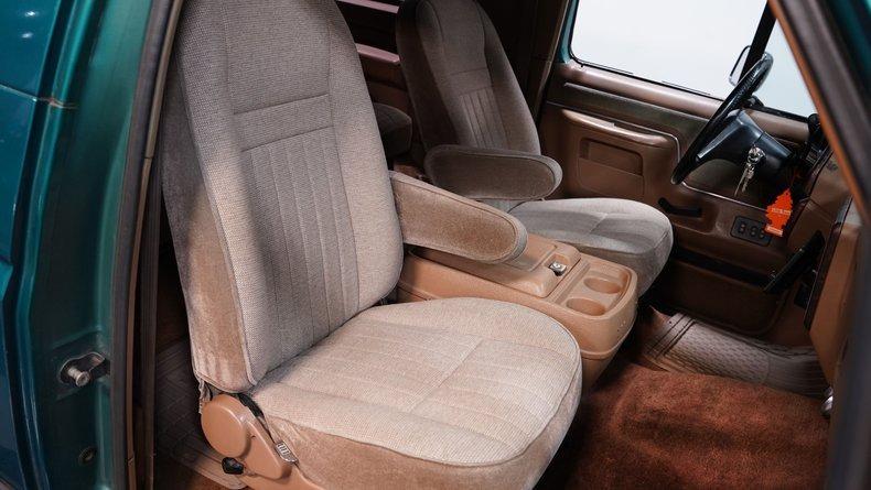 1989 Ford Bronco XLT