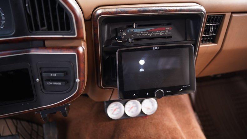 1989 Ford Bronco XLT