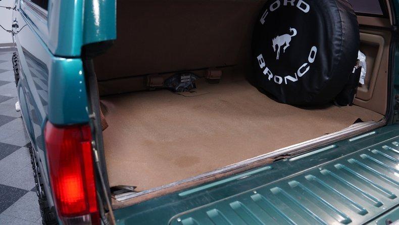 1989 Ford Bronco XLT