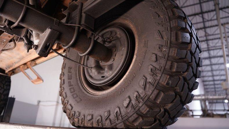 1989 Ford Bronco XLT