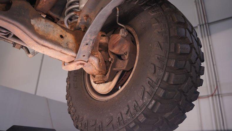 1989 Ford Bronco XLT