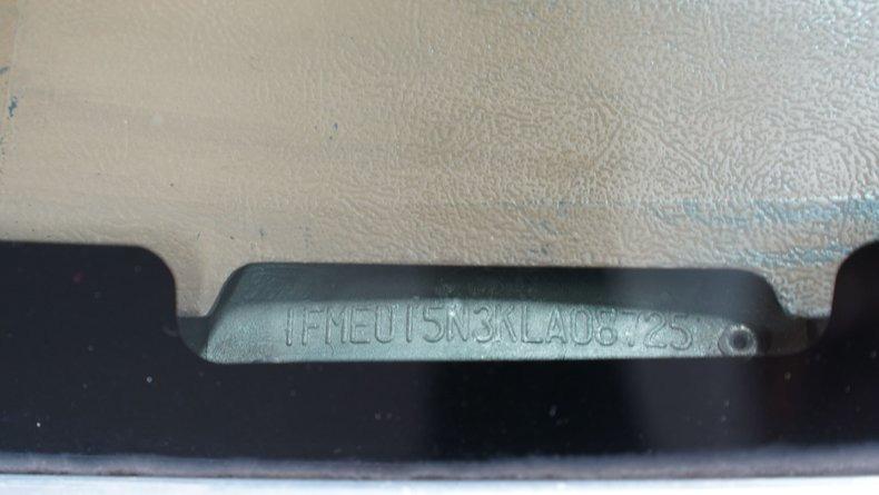 1989 Ford Bronco XLT