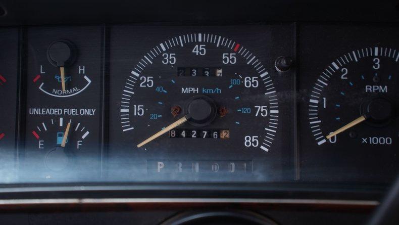 1989 Ford Bronco XLT