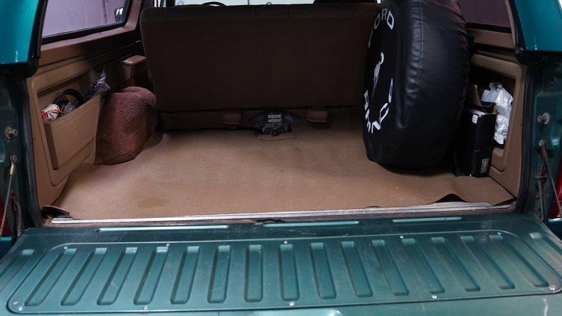 1989 Ford Bronco XLT