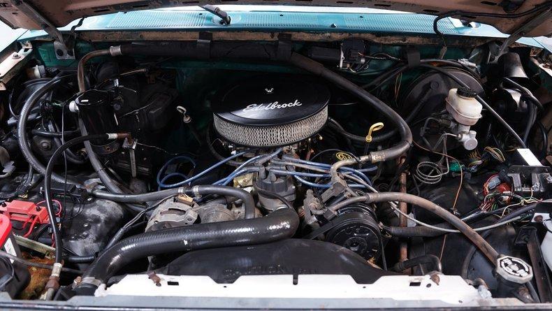 1989 Ford Bronco XLT