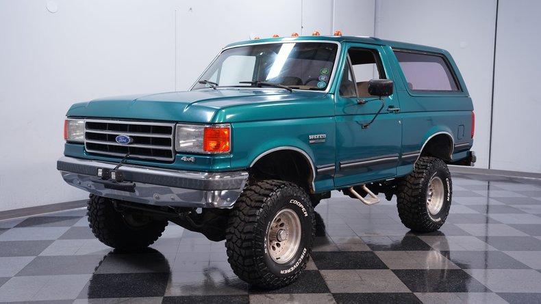  Ford Bronco