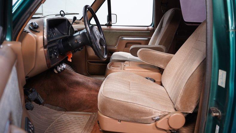 1989 Ford Bronco XLT