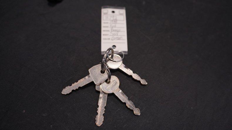 1989 Ford Bronco XLT