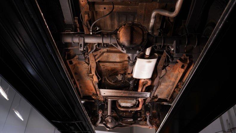 1989 Ford Bronco XLT