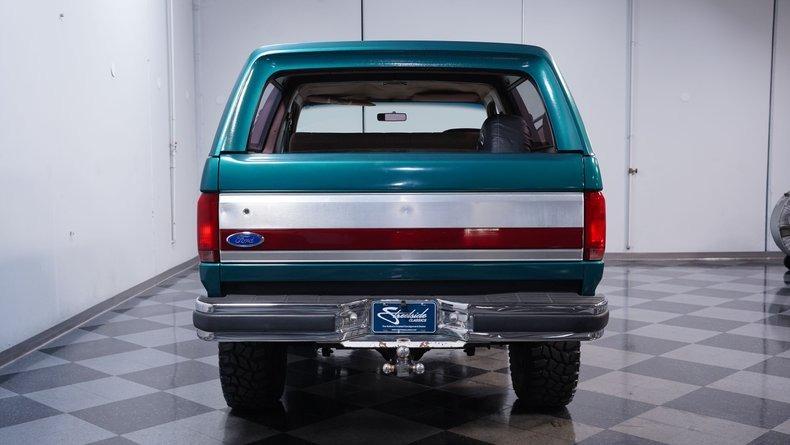 1989 Ford Bronco XLT