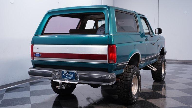 1989 Ford Bronco XLT