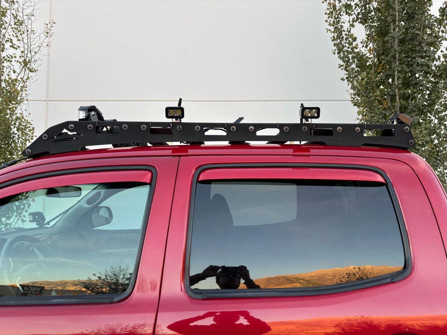 2015 Toyota Tacoma Double Cab