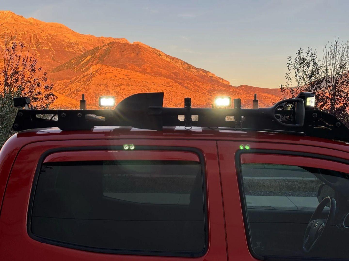 2015 Toyota Tacoma Double Cab