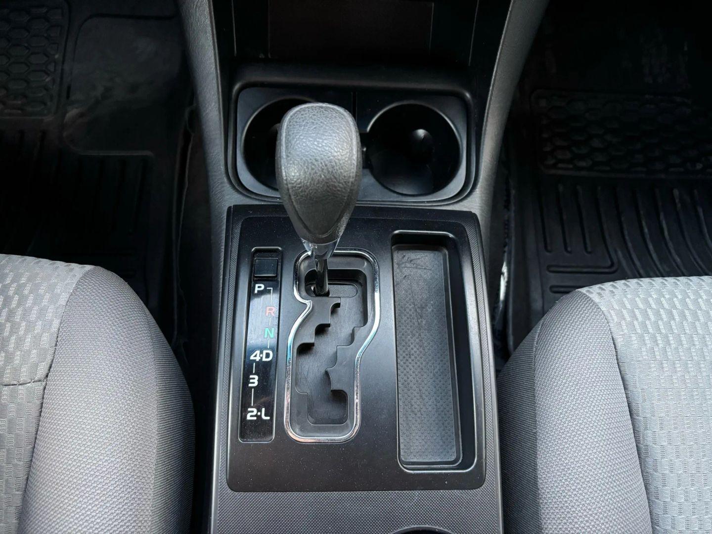 2015 Toyota Tacoma Double Cab