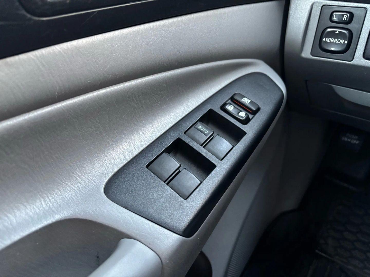 2015 Toyota Tacoma Double Cab