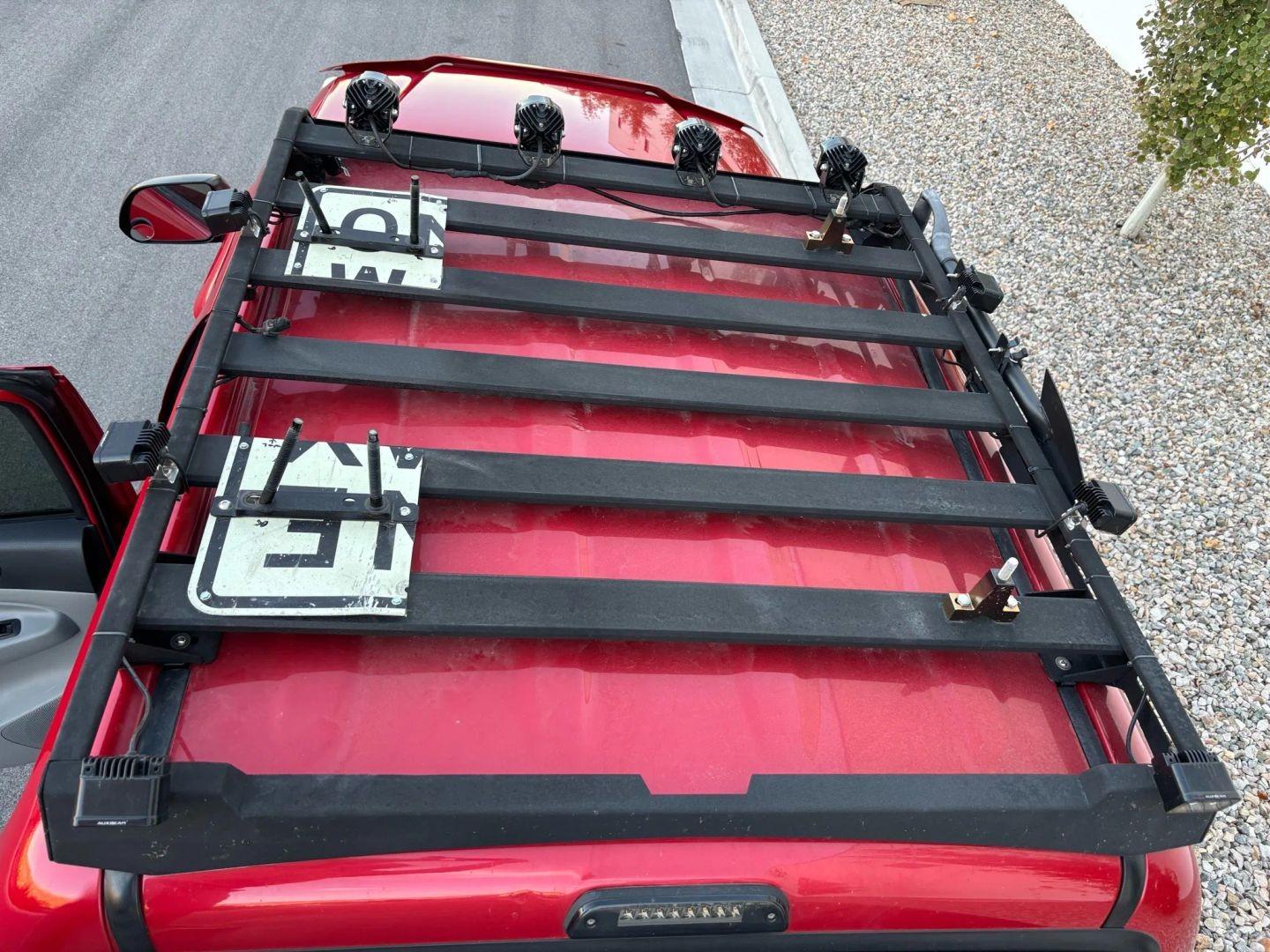 2015 Toyota Tacoma Double Cab