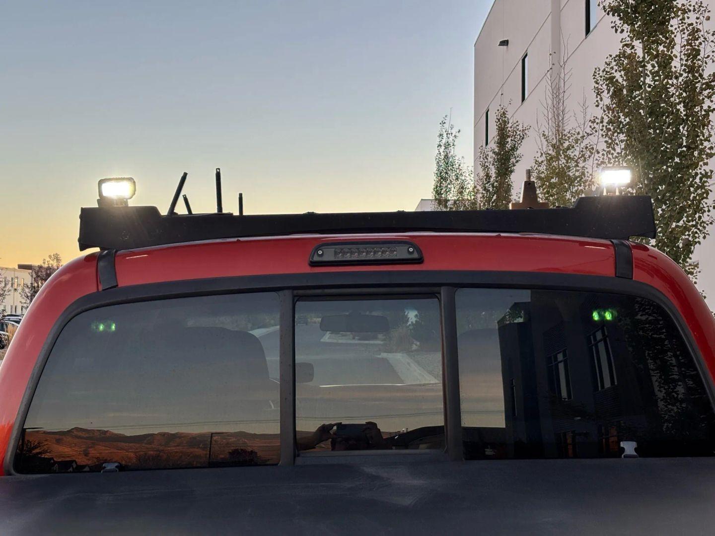 2015 Toyota Tacoma Double Cab