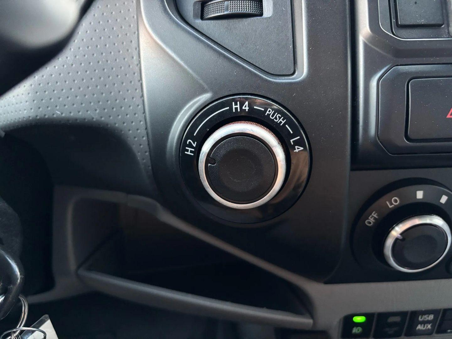 2015 Toyota Tacoma Double Cab