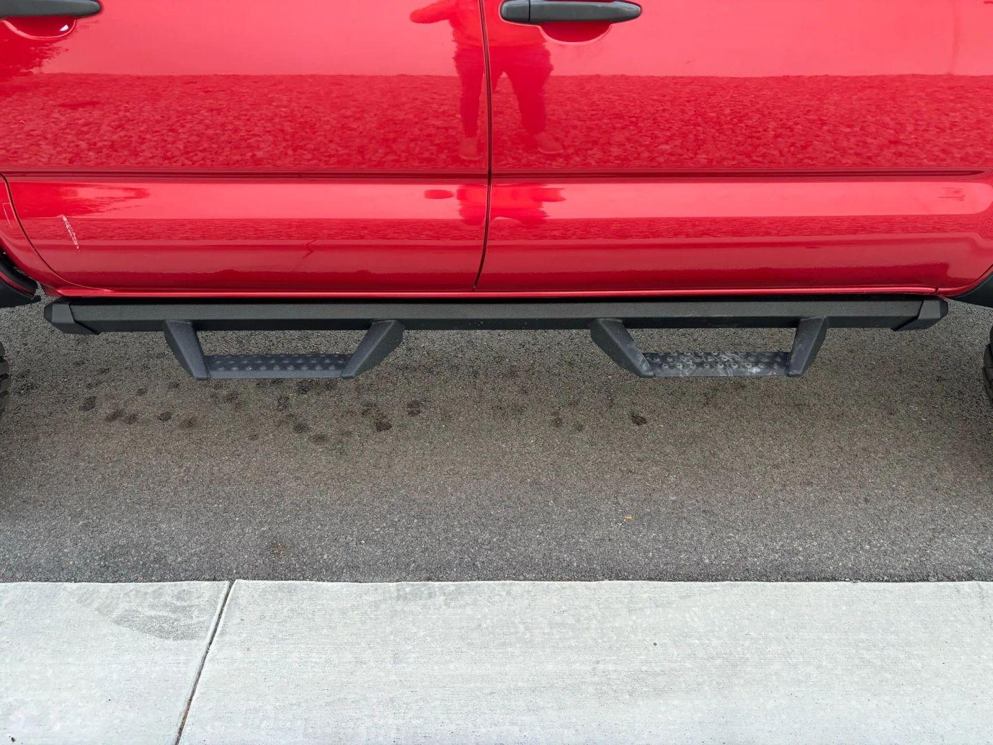 2015 Toyota Tacoma Double Cab