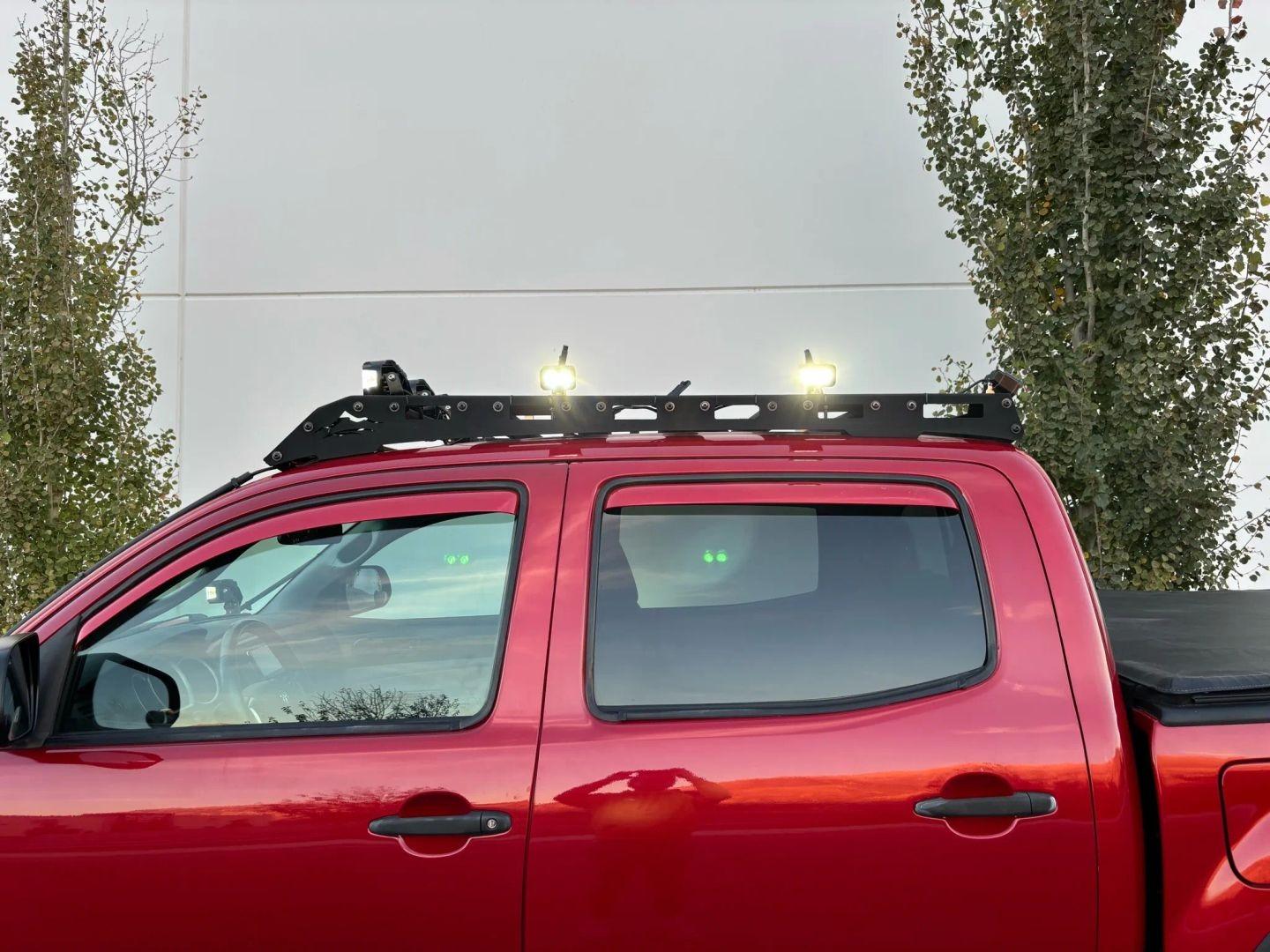 2015 Toyota Tacoma Double Cab