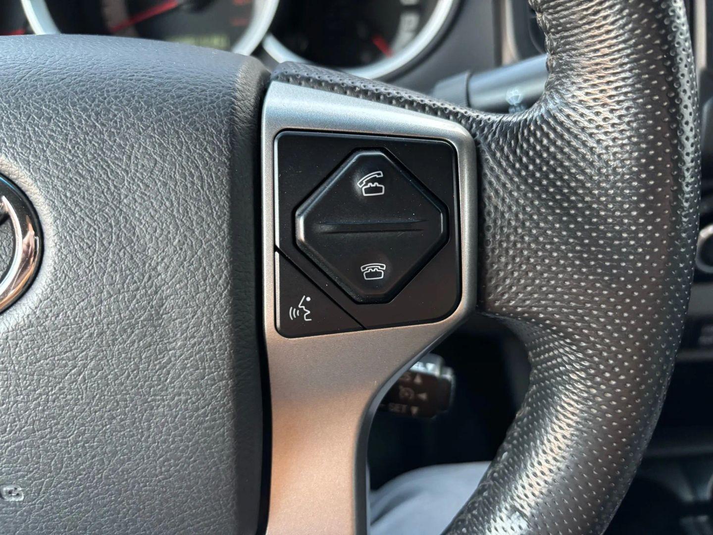 2015 Toyota Tacoma Double Cab