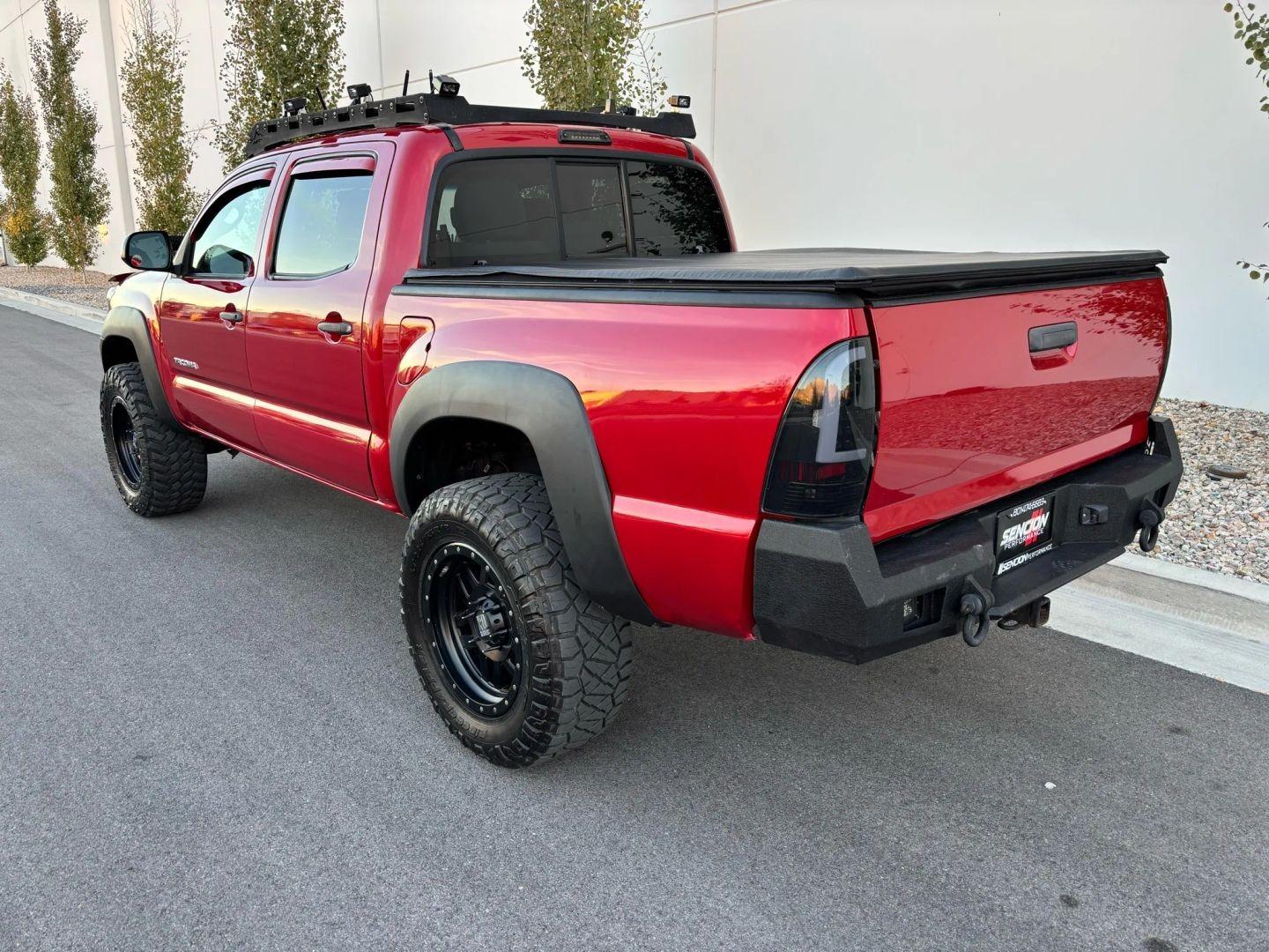 2015 Toyota Tacoma Double Cab - 3