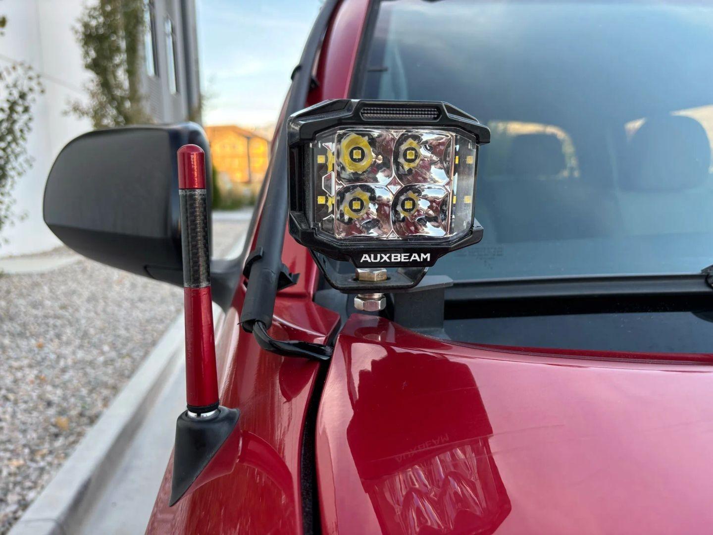 2015 Toyota Tacoma Double Cab