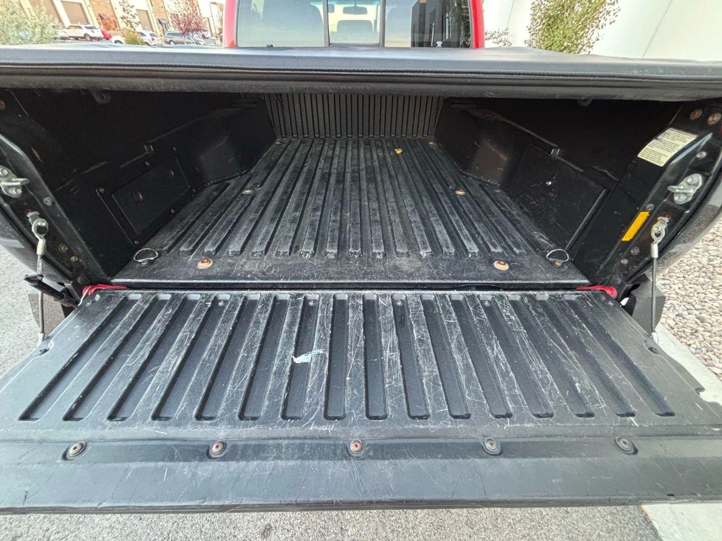 2015 Toyota Tacoma Double Cab