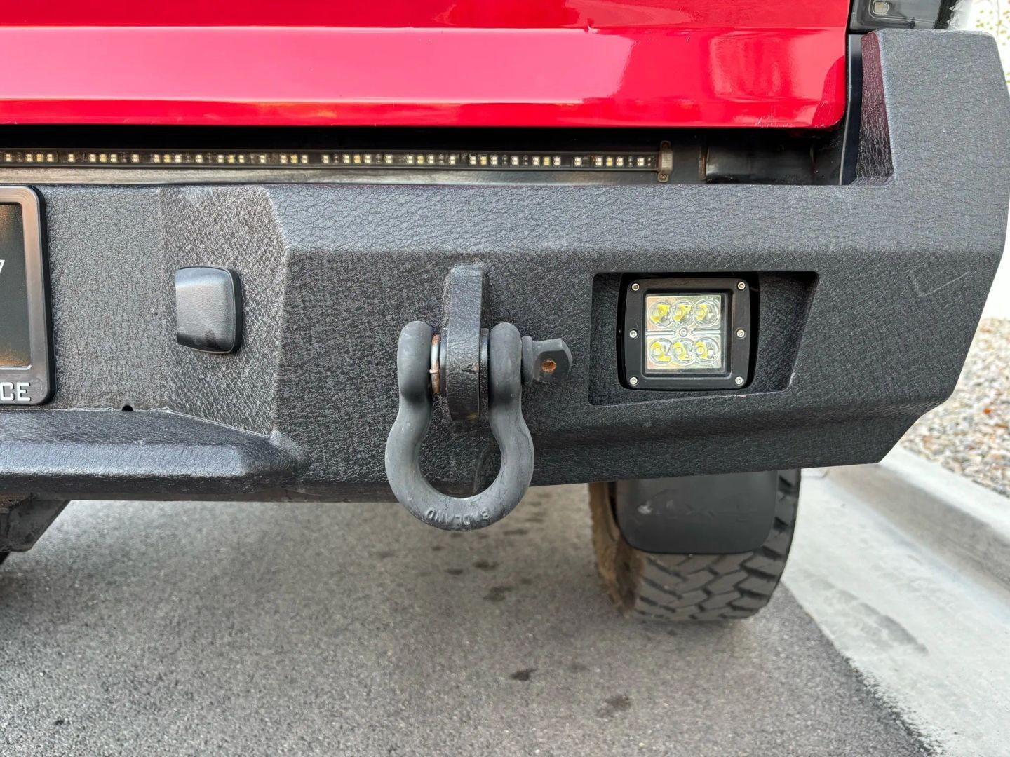 2015 Toyota Tacoma Double Cab