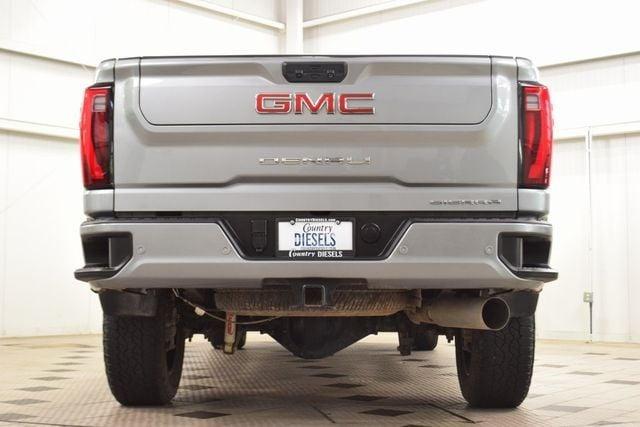 2024 GMC Sierra 2500HD - 4