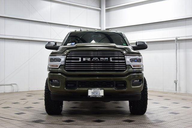2021 Ram 2500 Laramie - 3