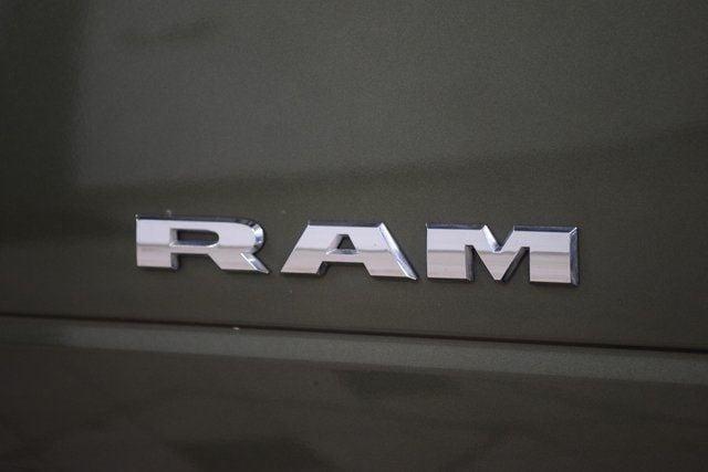 2021 Ram 2500 Laramie