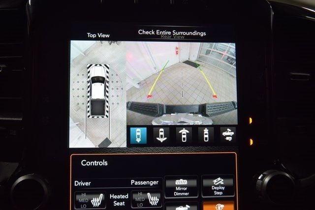 2021 Ram 2500 Laramie