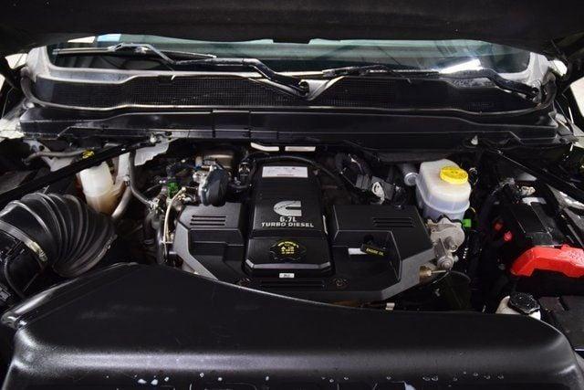 2021 Ram 2500 Laramie