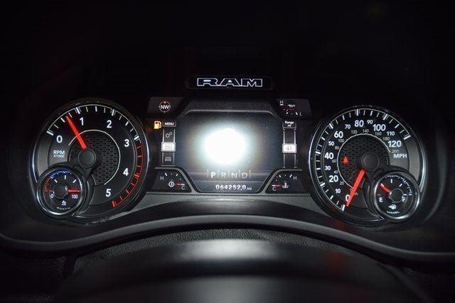 2021 Ram 2500 Laramie