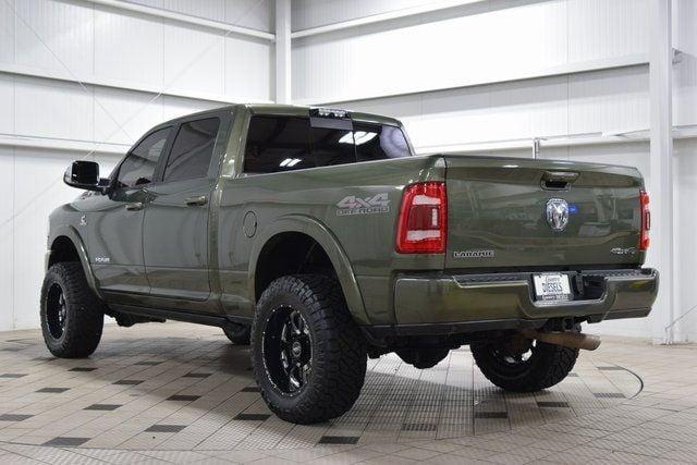 2021 Ram 2500 Laramie - 5