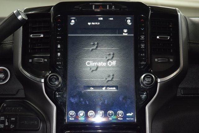 2021 Ram 2500 Laramie