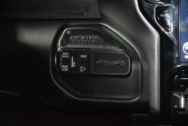 2021 Ram 2500 Laramie