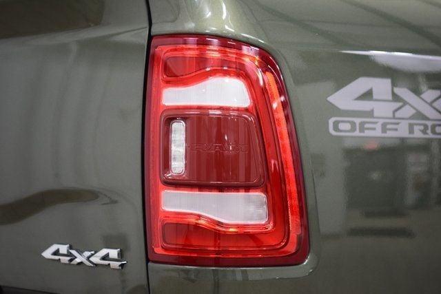 2021 Ram 2500 Laramie