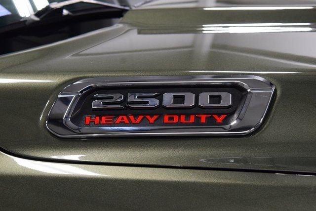 2021 Ram 2500 Laramie