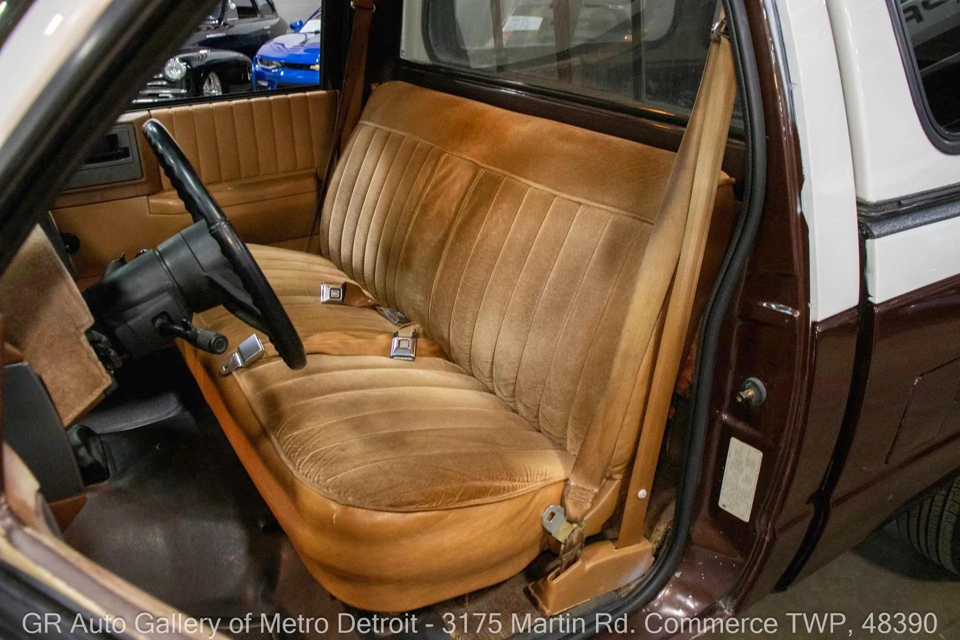 1989 GMC S-15 Special