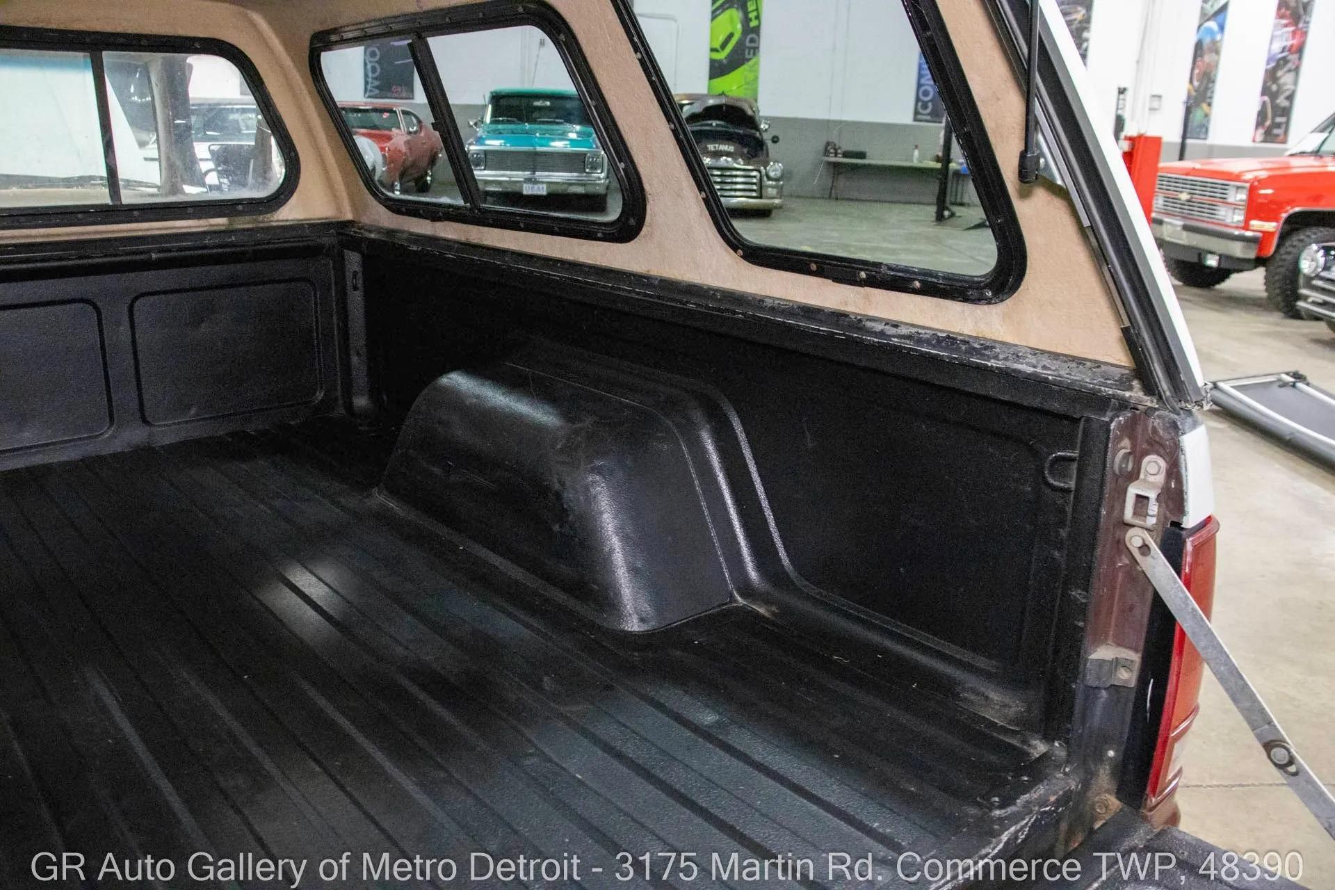 1989 GMC S-15 Special