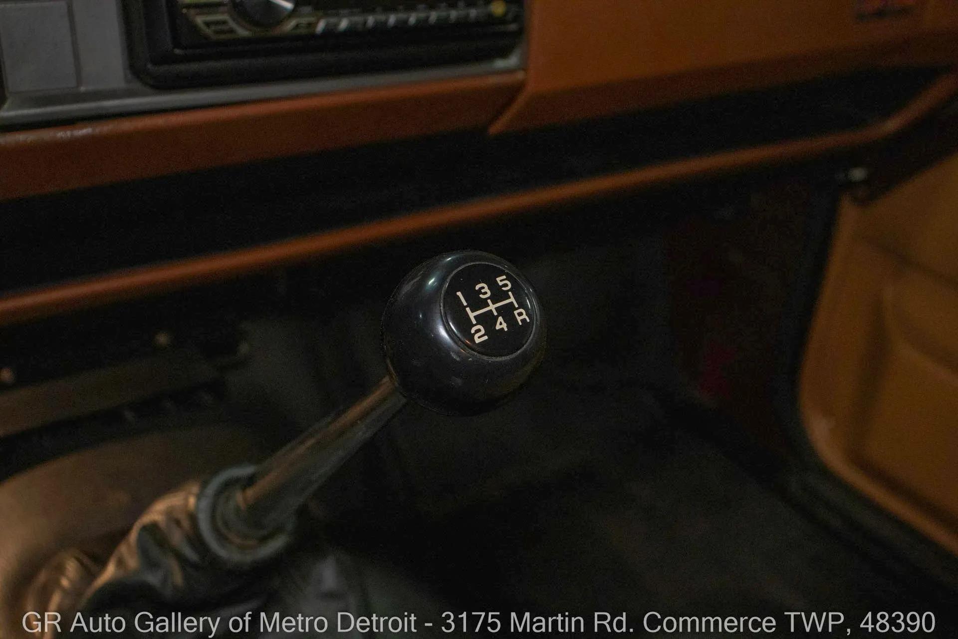 1989 GMC S-15 Special