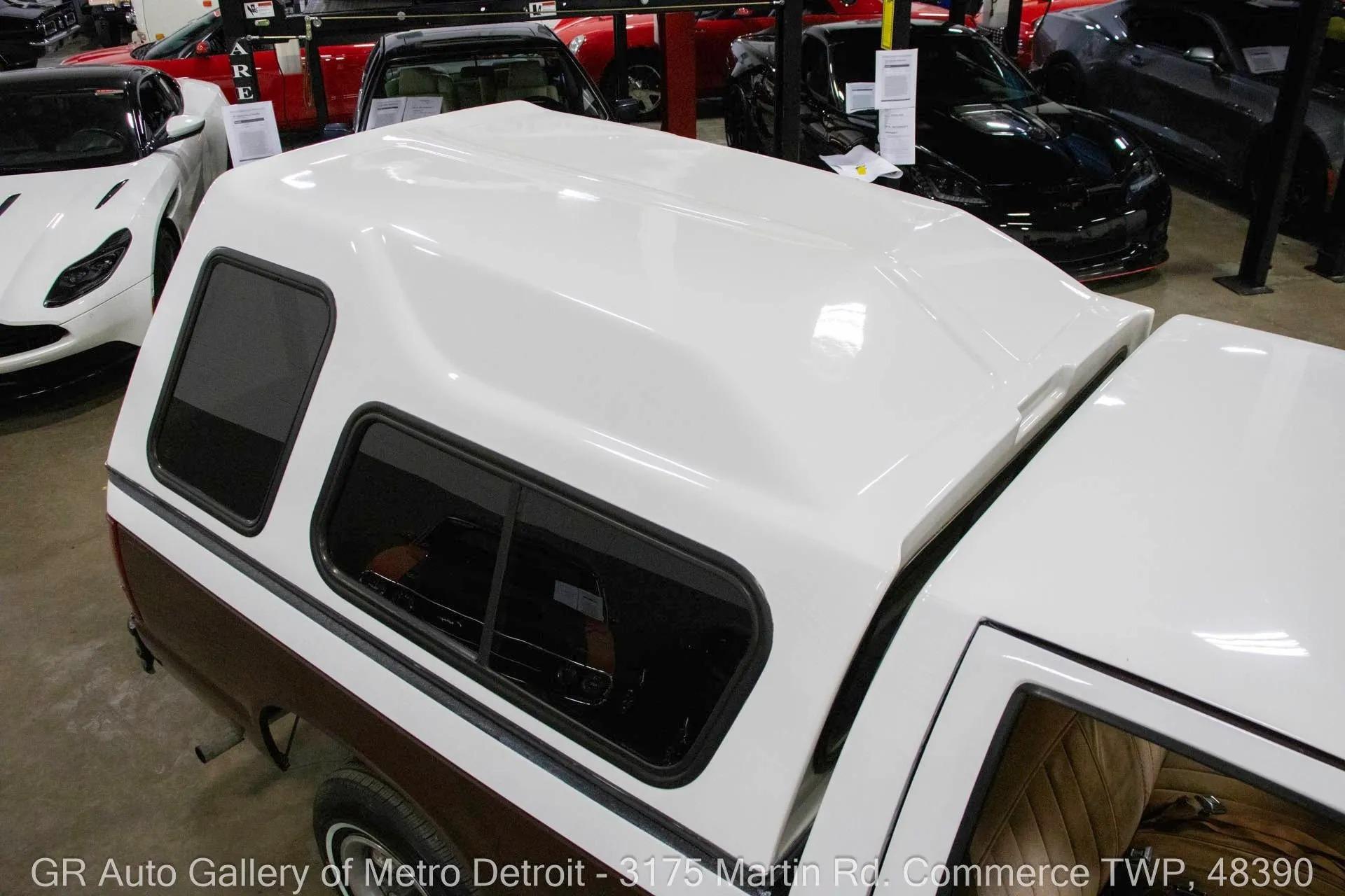 1989 GMC S-15 Special