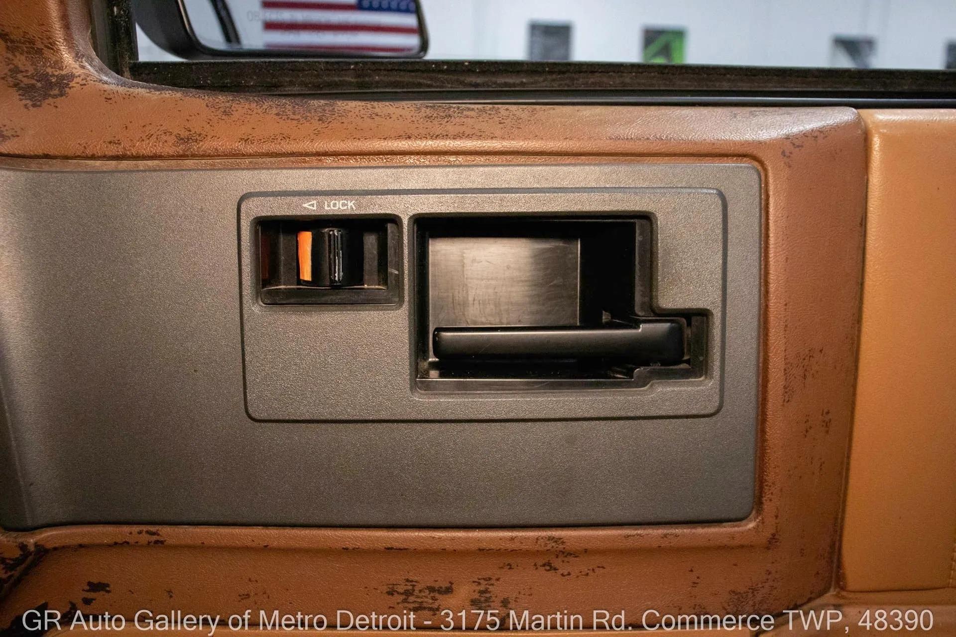 1989 GMC S-15 Special