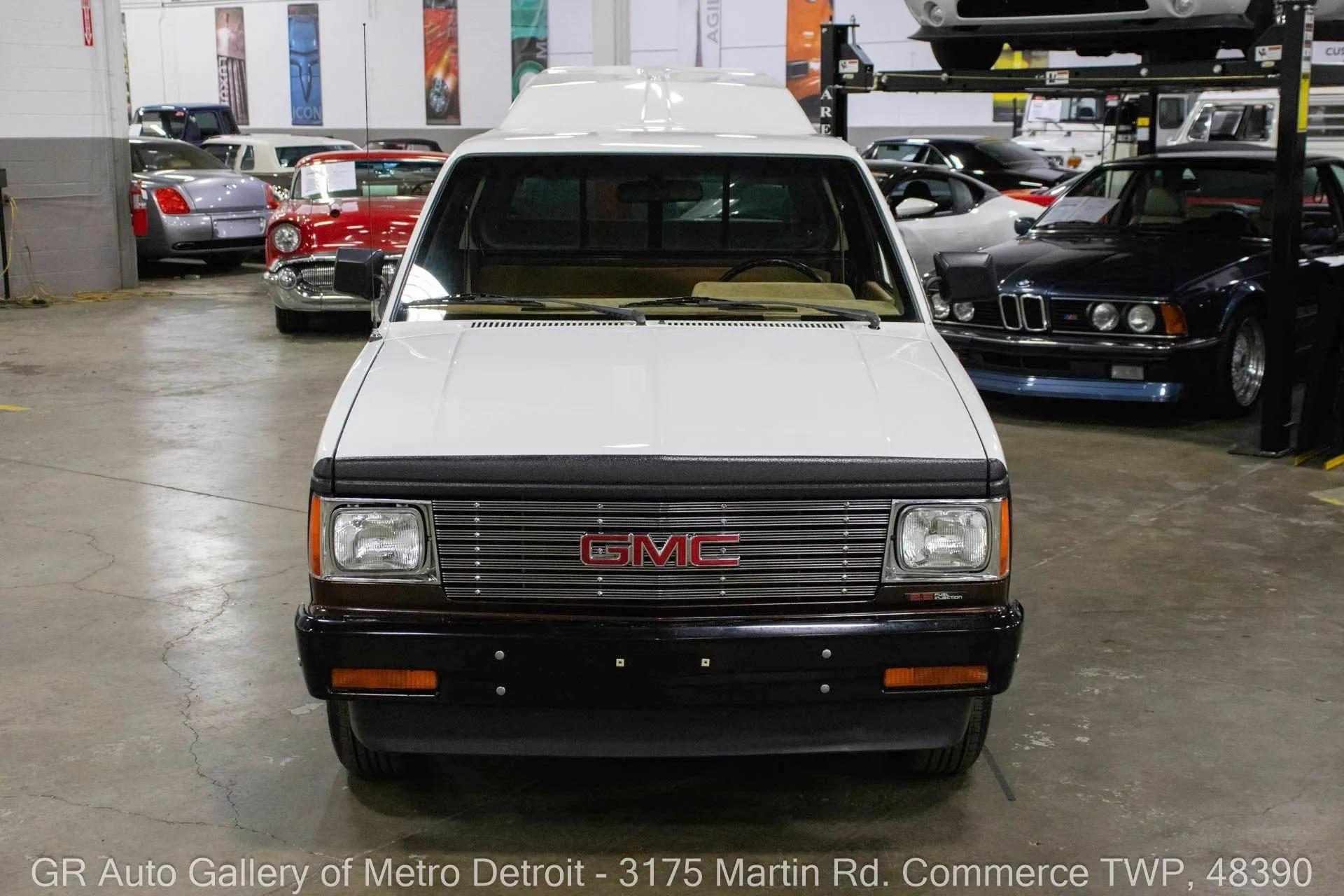 1989 GMC S-15 Special