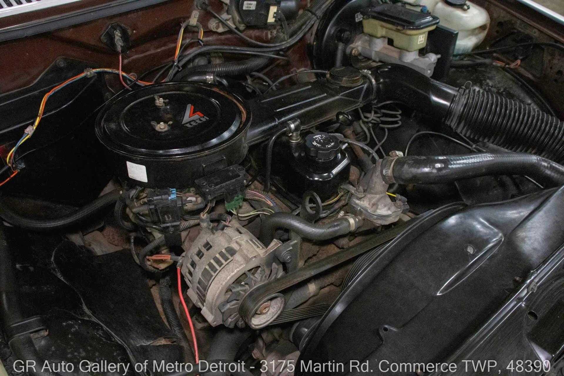 1989 GMC S-15 Special