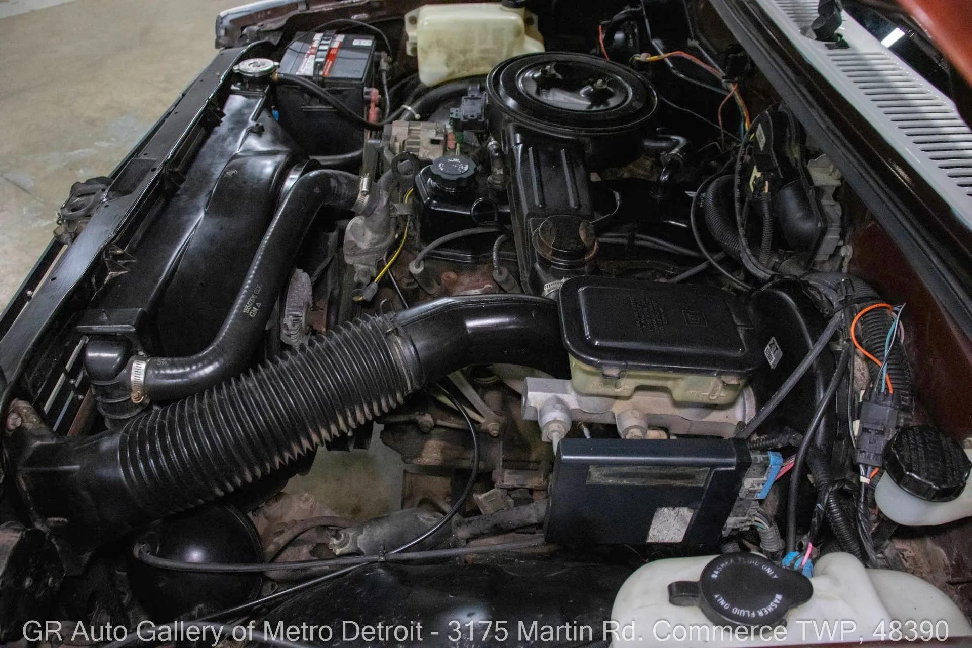 1989 GMC S-15 Special