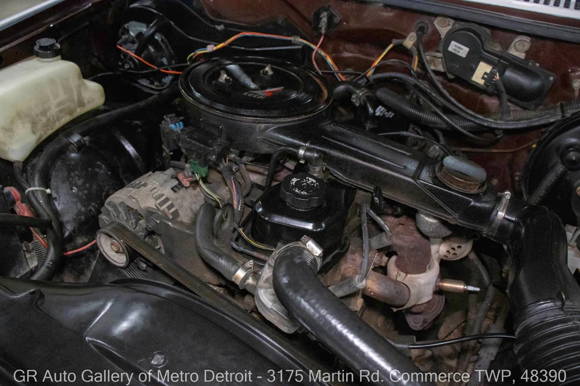 1989 GMC S-15 Special